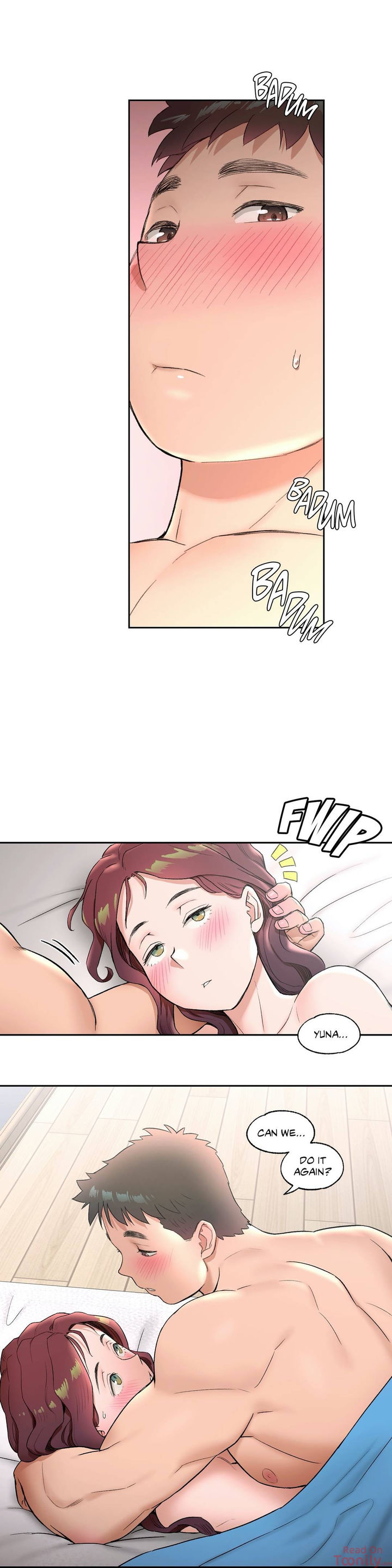 Sex Exercise Chapter 40 - HolyManga.Net