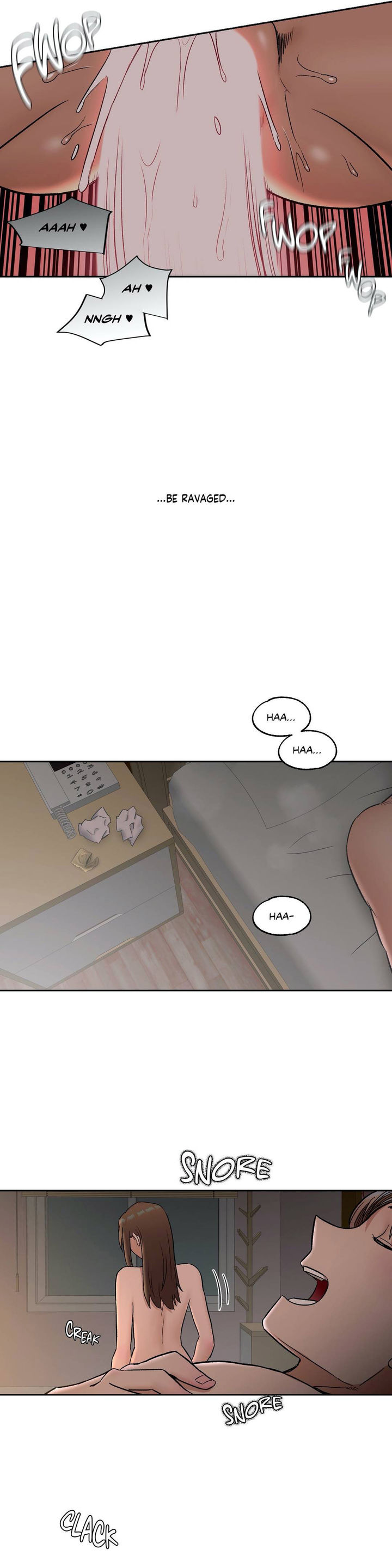 Sex Exercise Chapter 40 - HolyManga.Net