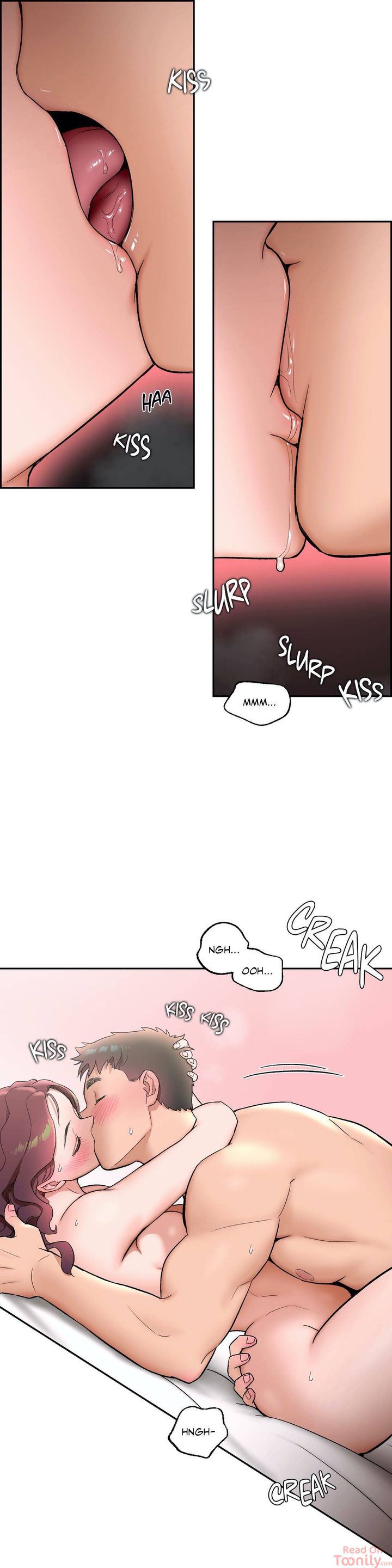 Sex Exercise Chapter 40 - HolyManga.Net