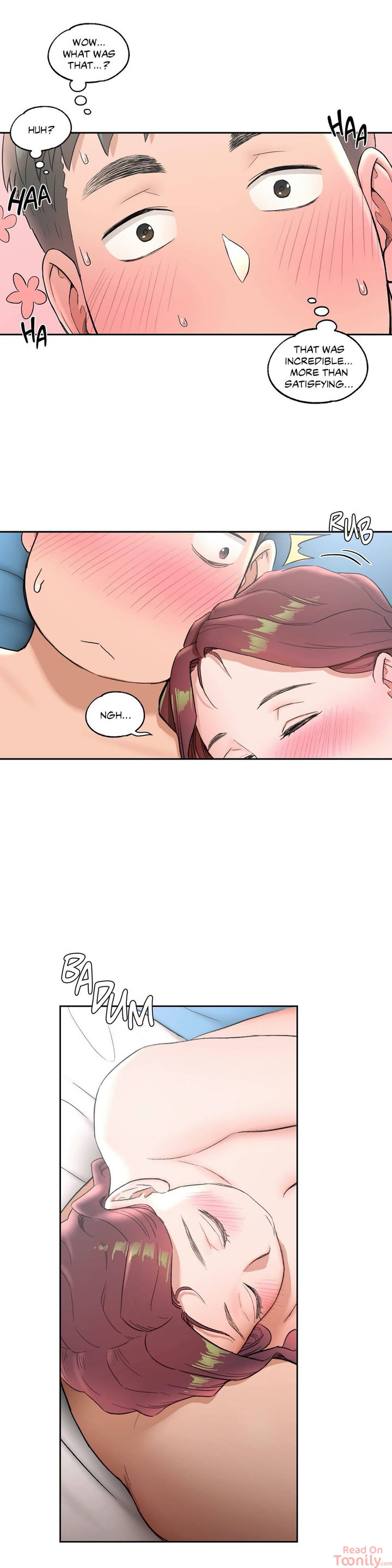 Sex Exercise Chapter 40 - HolyManga.Net