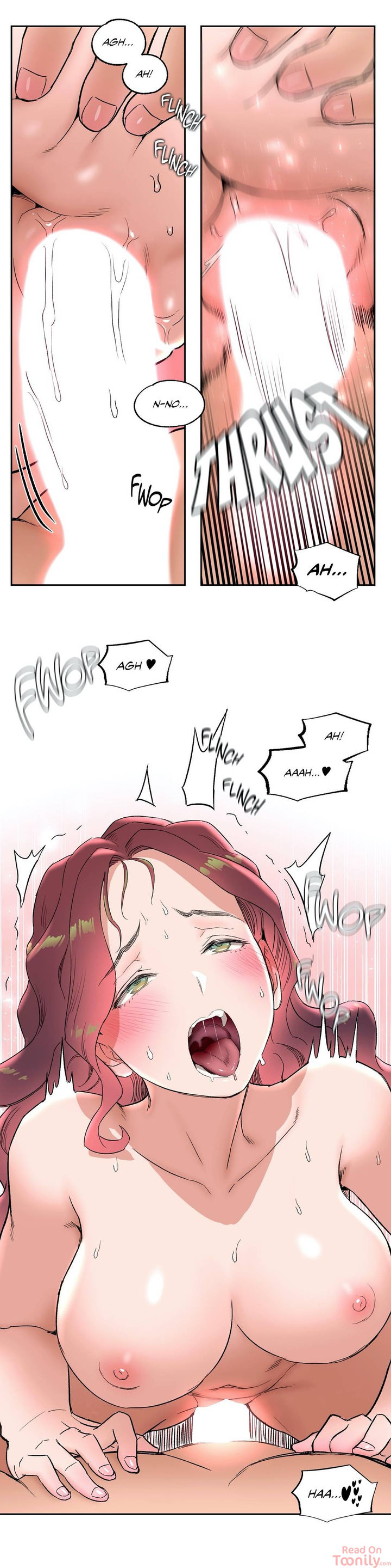 Sex Exercise Chapter 40 - HolyManga.Net