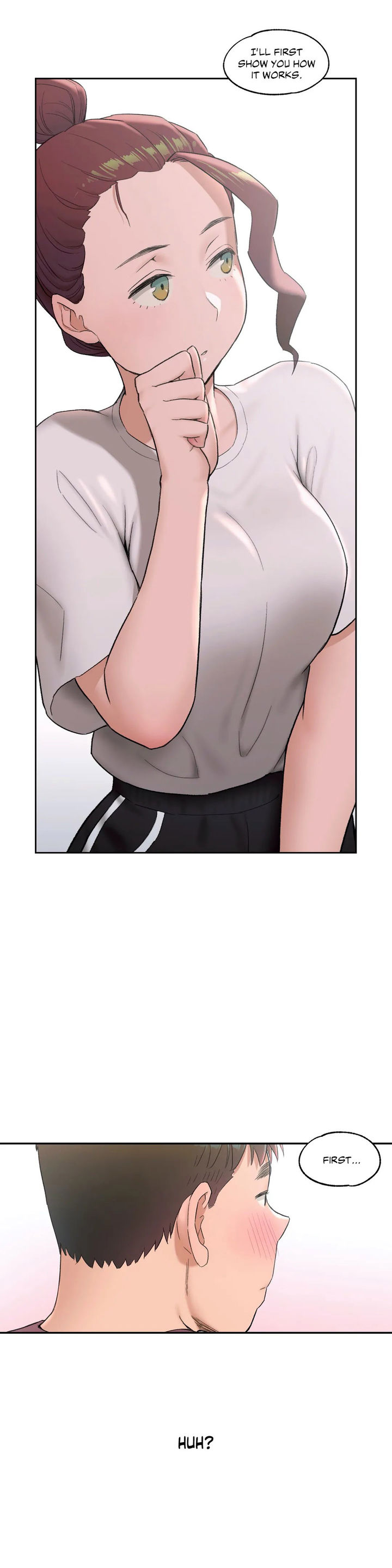 Sex Exercise Chapter 41 - HolyManga.Net