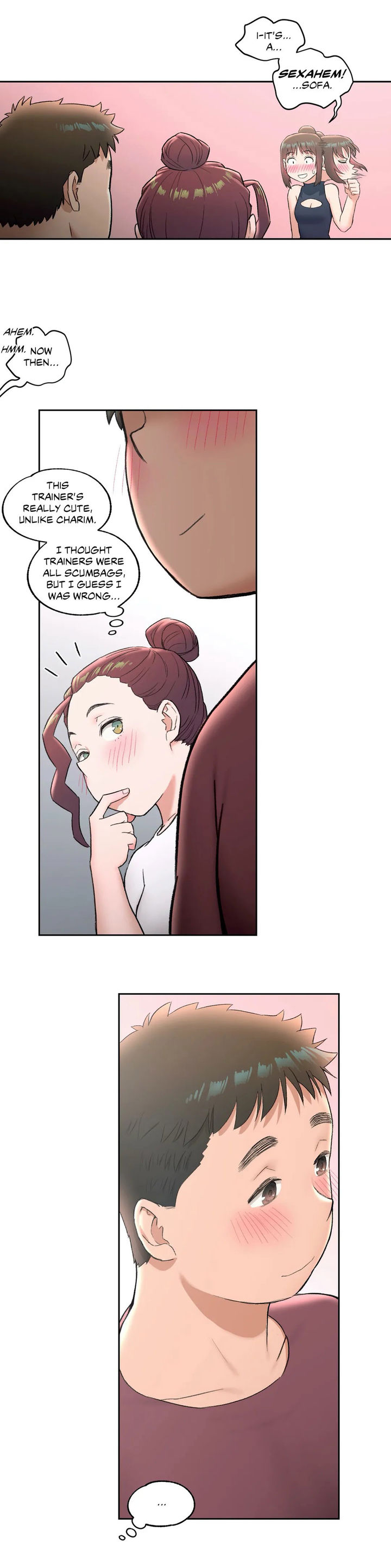 Sex Exercise Chapter 41 - HolyManga.Net