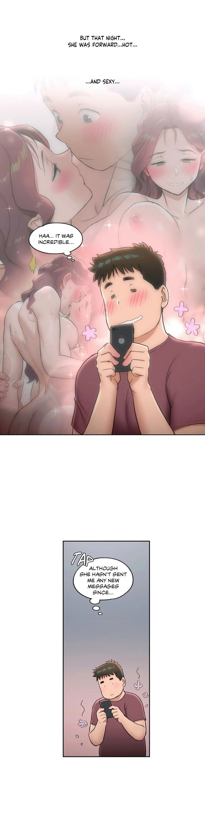 Sex Exercise Chapter 41 - HolyManga.Net