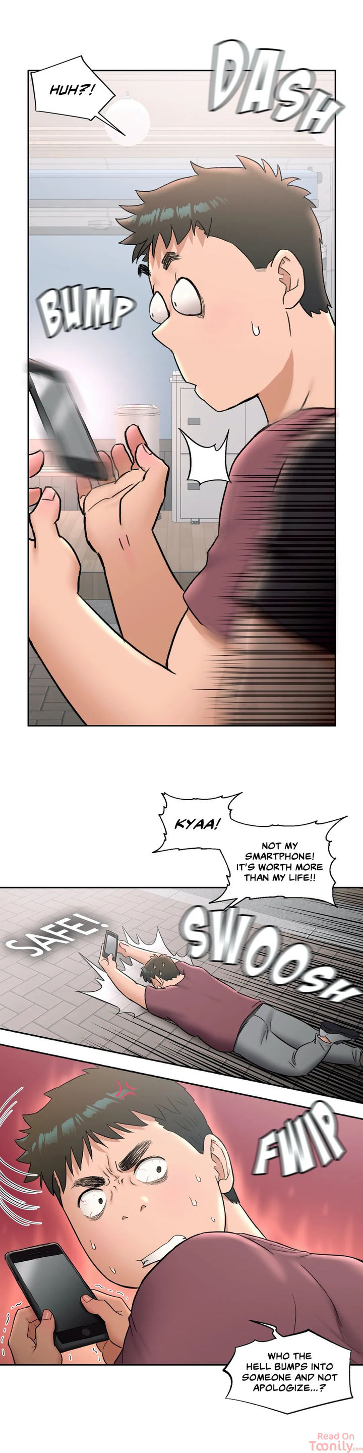 Sex Exercise Chapter 41 - HolyManga.Net