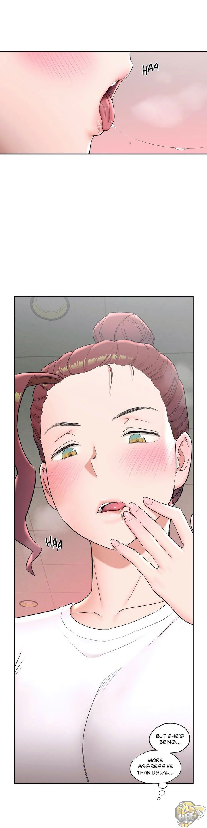 Sex Exercise Chapter 43 - HolyManga.Net