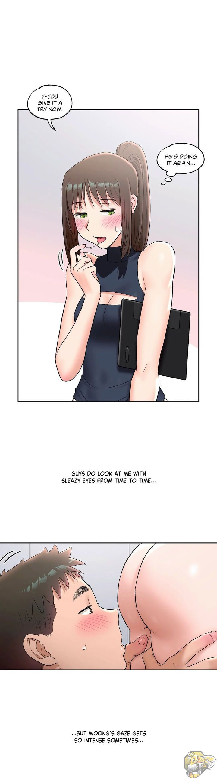 Sex Exercise Chapter 43 - HolyManga.Net