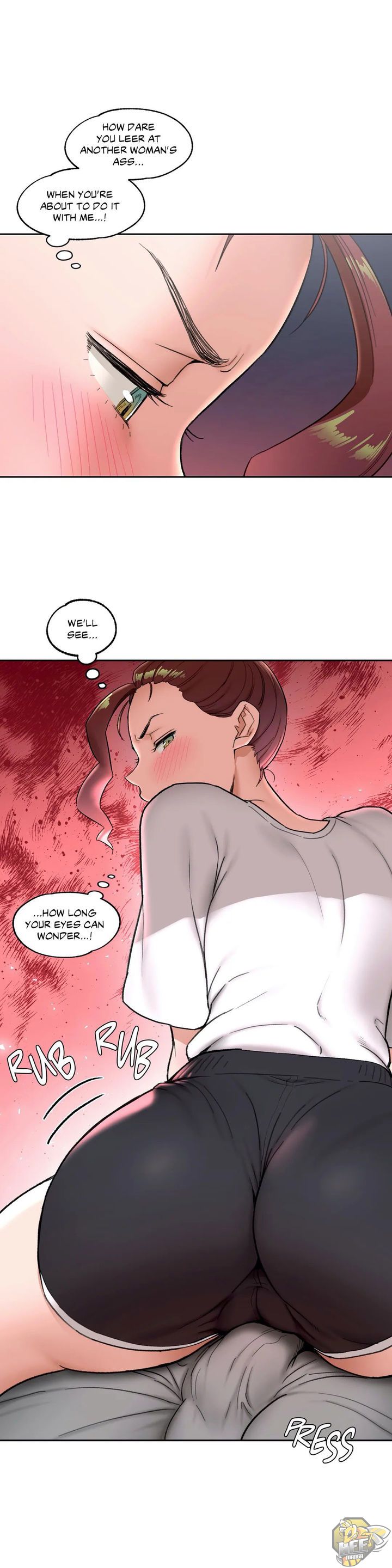 Sex Exercise Chapter 43 - HolyManga.Net