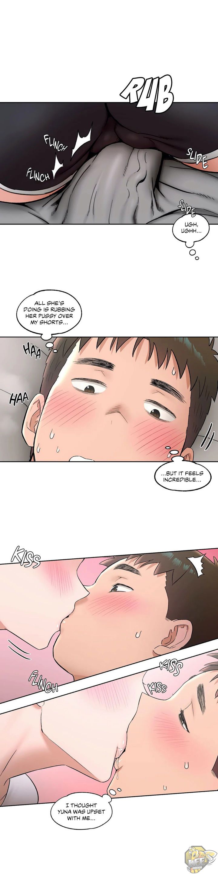 Sex Exercise Chapter 43 - HolyManga.Net