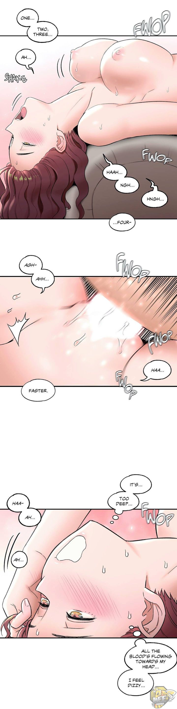 Sex Exercise Chapter 44 - HolyManga.Net