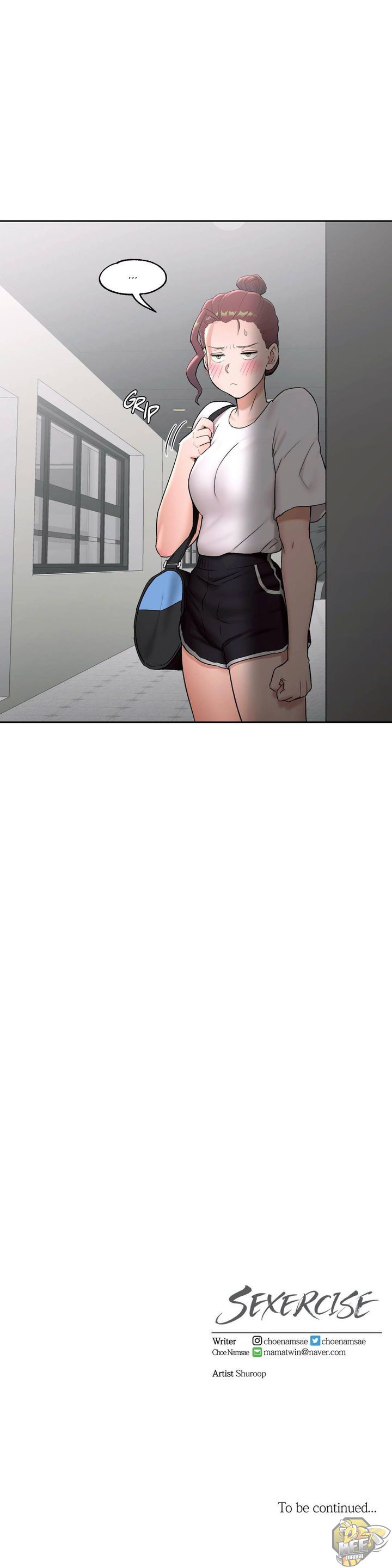 Sex Exercise Chapter 44 - HolyManga.Net