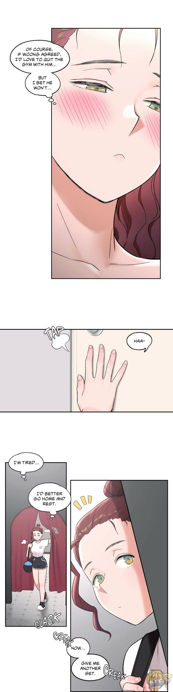 Sex Exercise Chapter 44 - HolyManga.Net