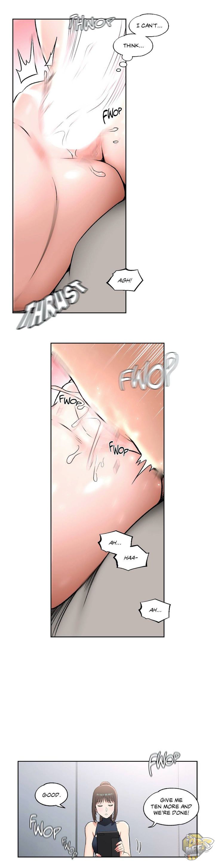 Sex Exercise Chapter 44 - HolyManga.Net