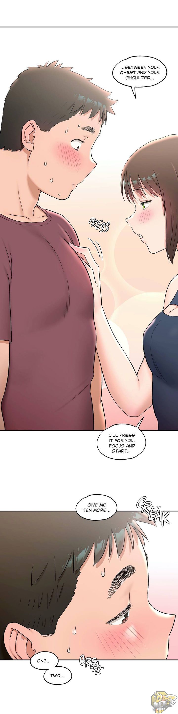 Sex Exercise Chapter 44 - HolyManga.Net