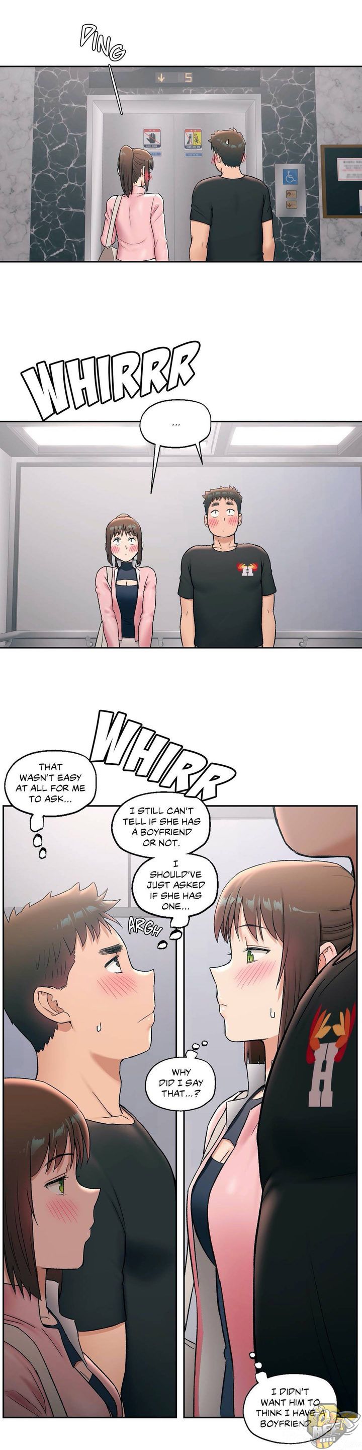 Sex Exercise Chapter 45 - HolyManga.Net