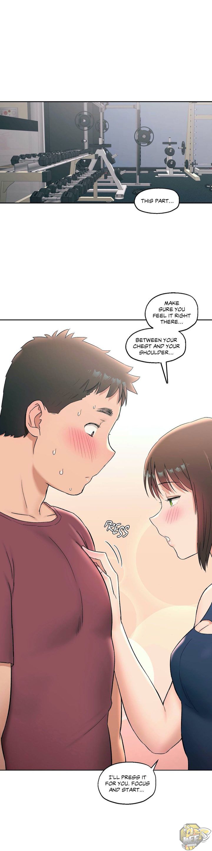 Sex Exercise Chapter 45 - HolyManga.Net