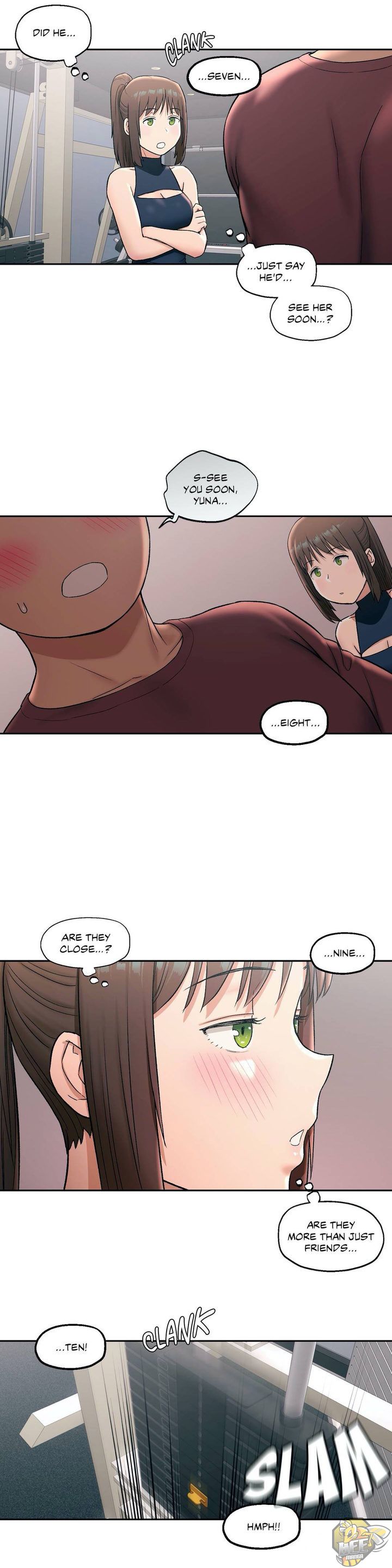 Sex Exercise Chapter 45 - HolyManga.Net