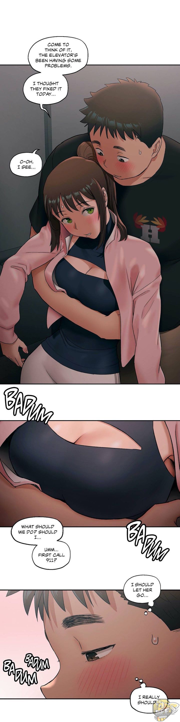 Sex Exercise Chapter 45 - HolyManga.Net