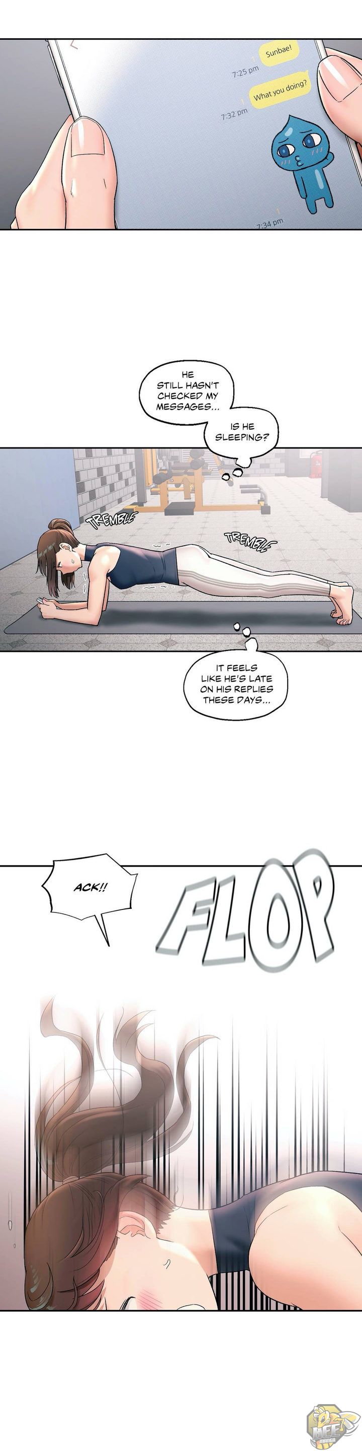 Sex Exercise Chapter 45 - HolyManga.Net