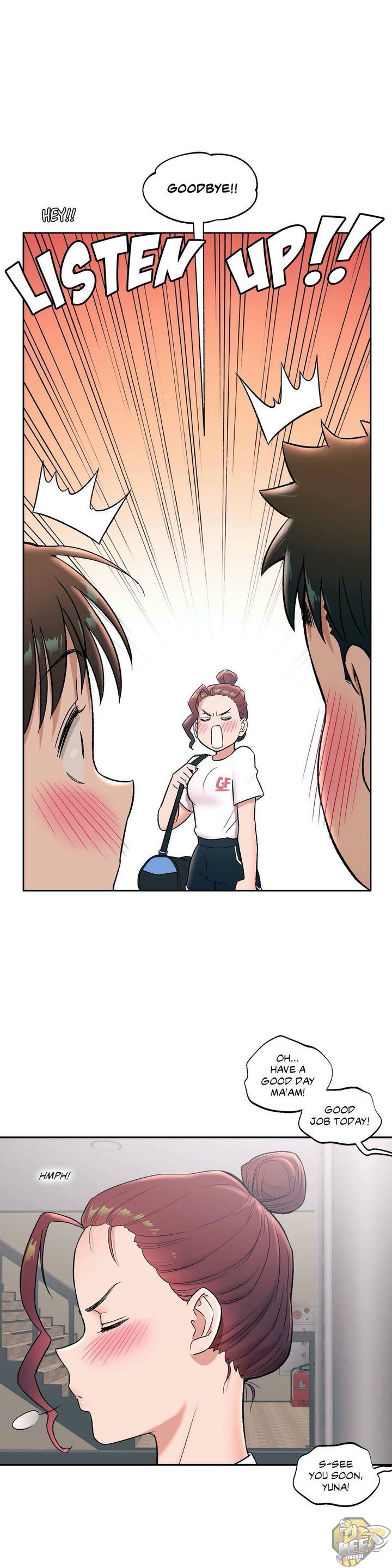 Sex Exercise Chapter 45 - HolyManga.Net