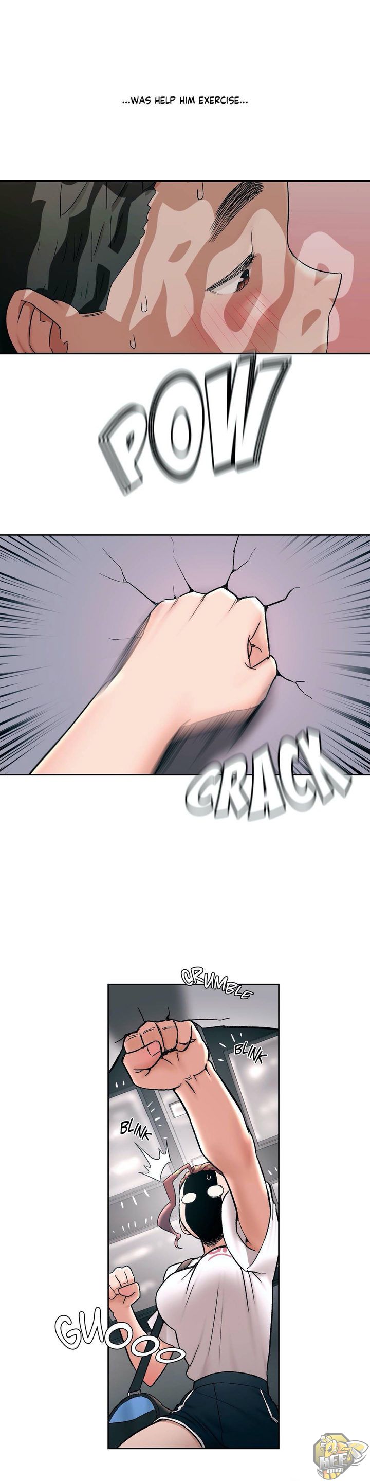 Sex Exercise Chapter 45 - HolyManga.Net