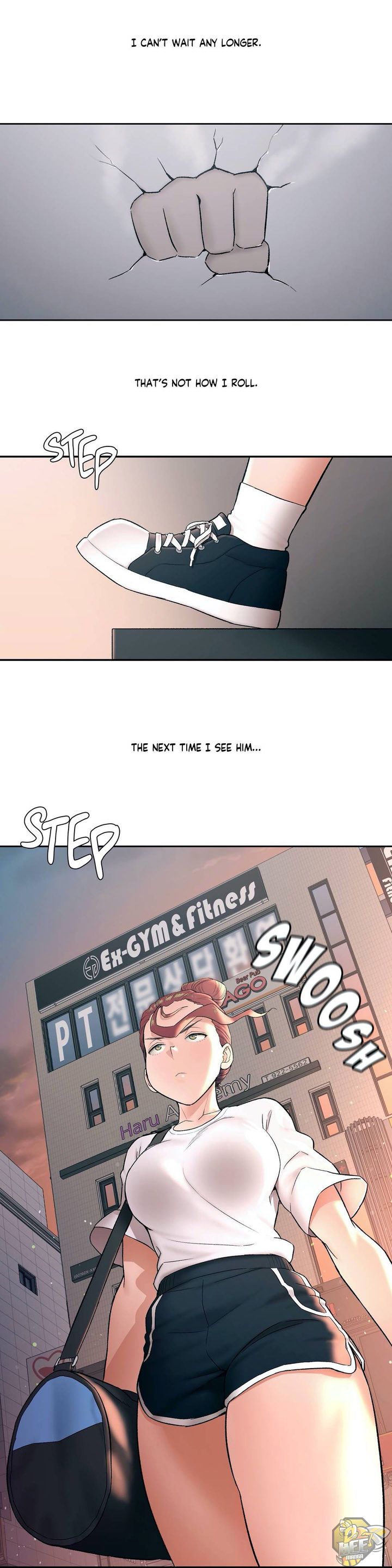 Sex Exercise Chapter 45 - HolyManga.Net