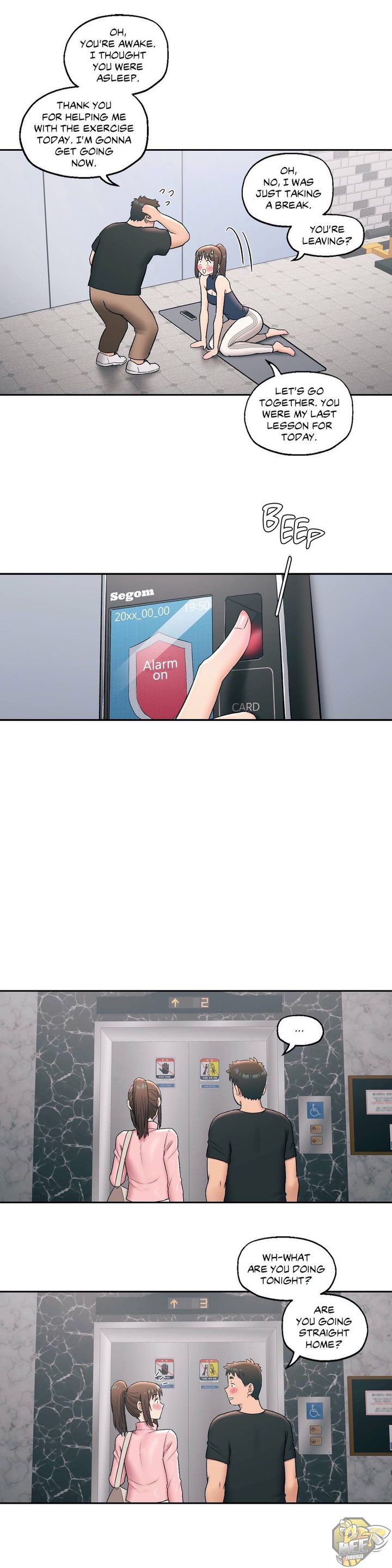 Sex Exercise Chapter 45 - HolyManga.Net