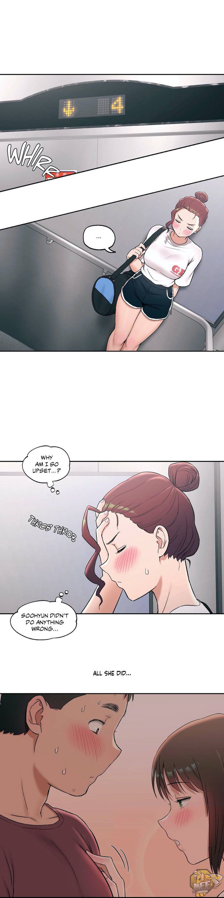 Sex Exercise Chapter 45 - HolyManga.Net
