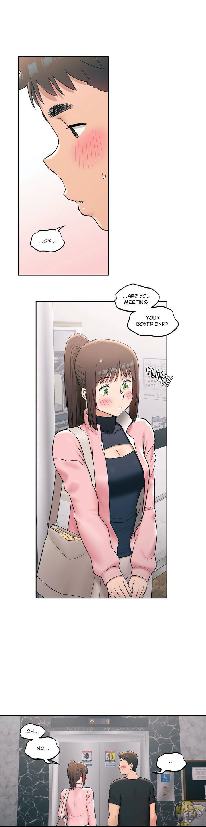 Sex Exercise Chapter 45 - HolyManga.Net