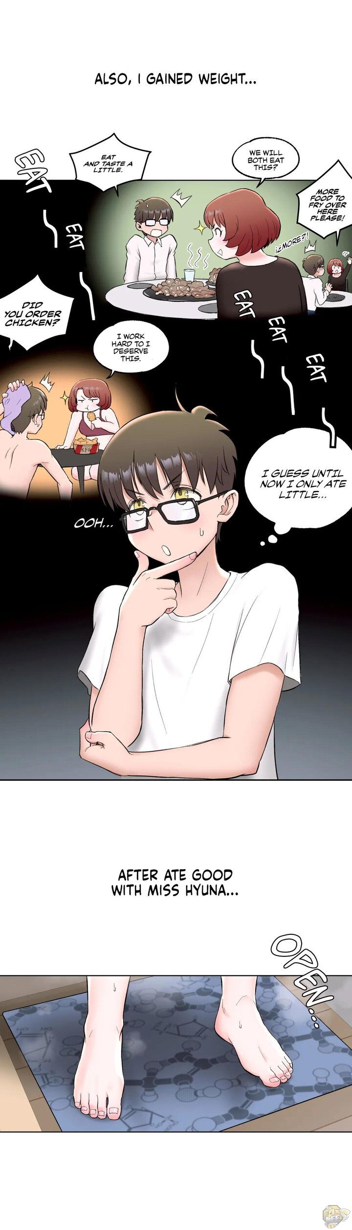 Sex Exercise Chapter 46 - HolyManga.Net