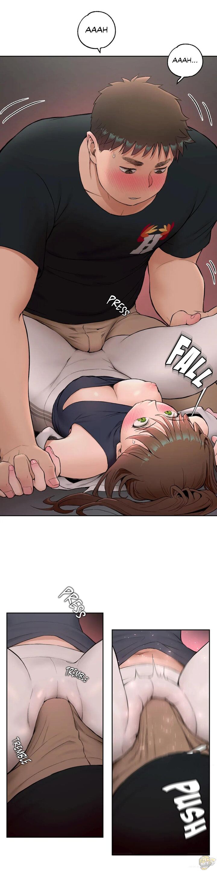 Sex Exercise Chapter 46 - HolyManga.Net