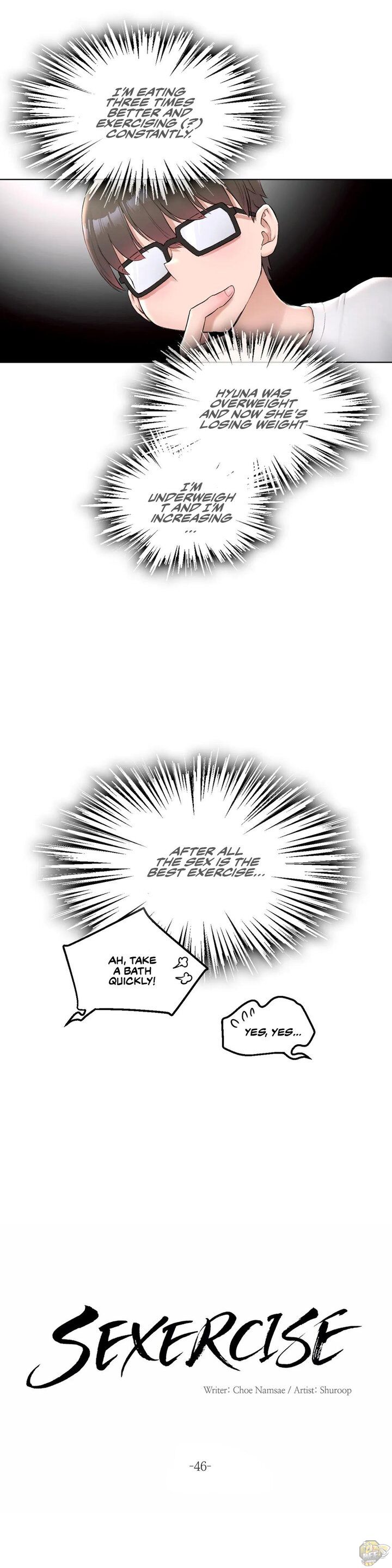 Sex Exercise Chapter 46 - HolyManga.Net