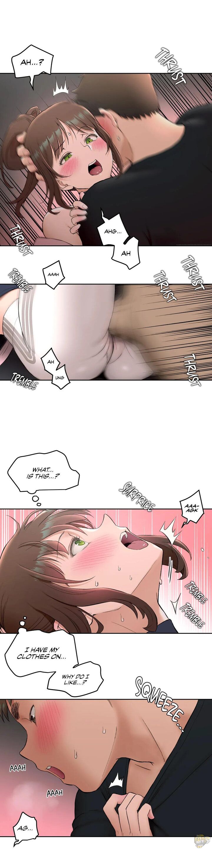 Sex Exercise Chapter 46 - HolyManga.Net