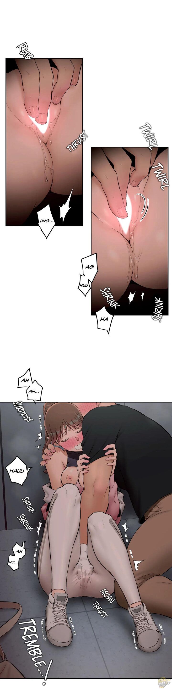 Sex Exercise Chapter 46 - HolyManga.Net