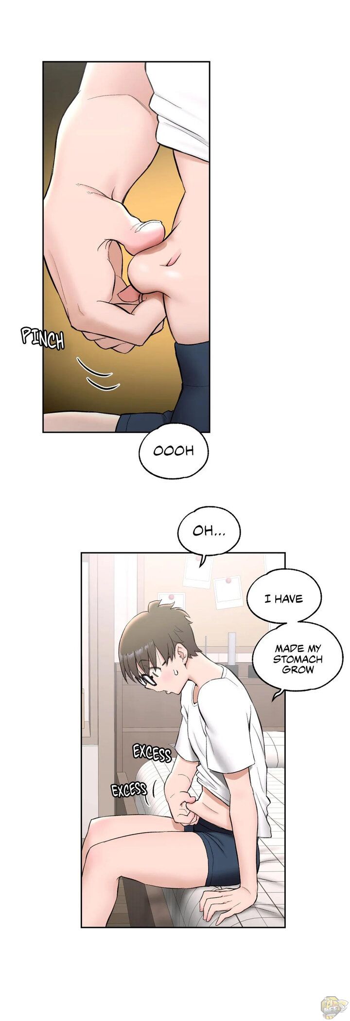 Sex Exercise Chapter 46 - HolyManga.Net