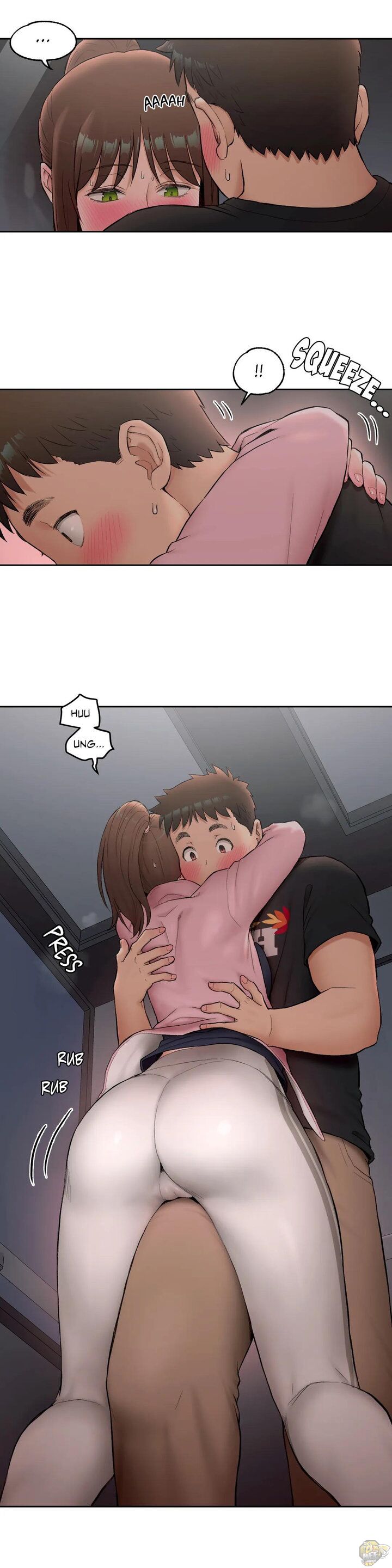 Sex Exercise Chapter 46 - HolyManga.Net