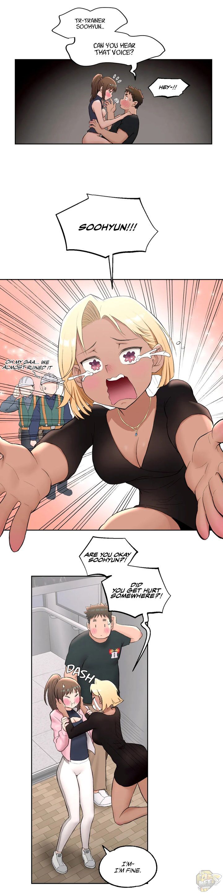 Sex Exercise Chapter 47 - BidManga.com