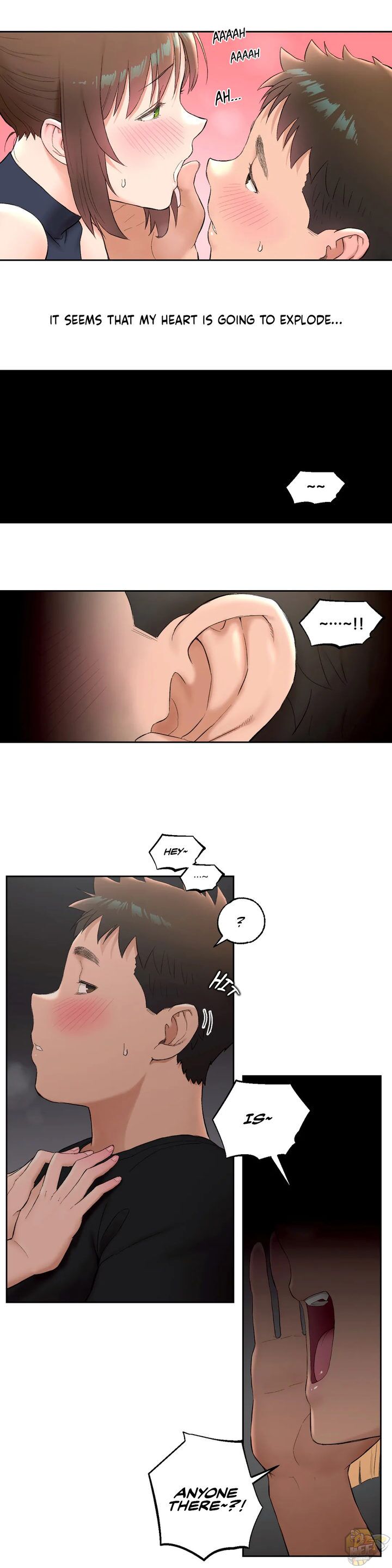 Sex Exercise Chapter 47 - HolyManga.Net