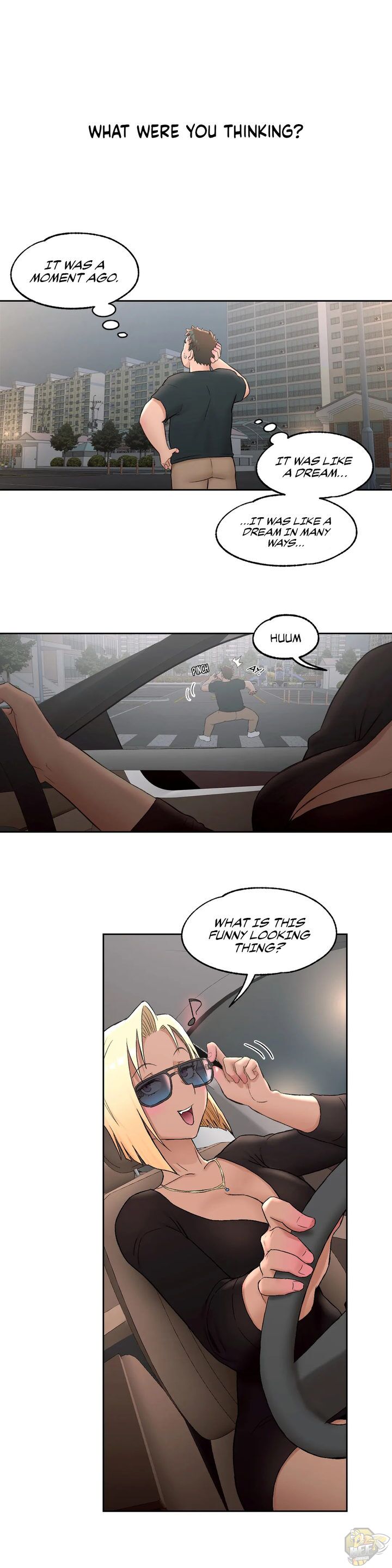 Sex Exercise Chapter 47 - HolyManga.Net