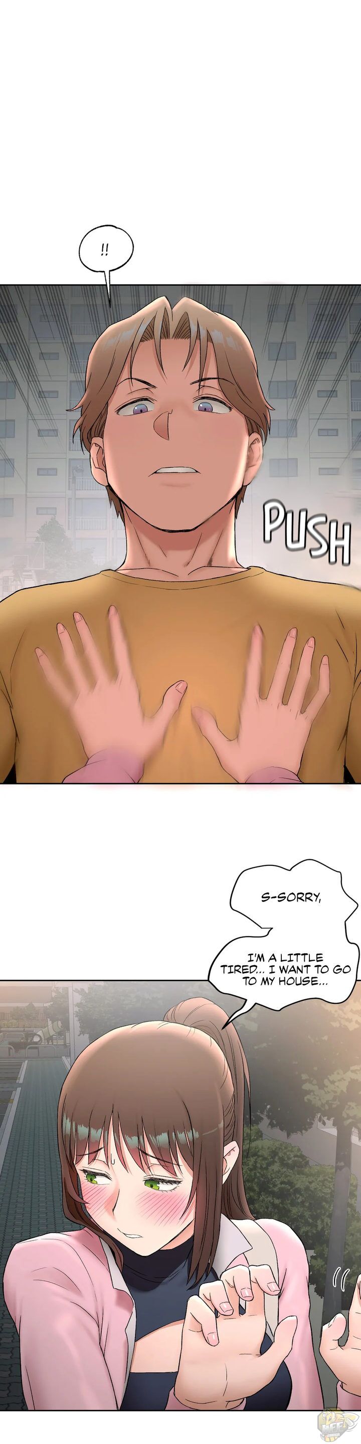 Sex Exercise Chapter 47 - HolyManga.Net