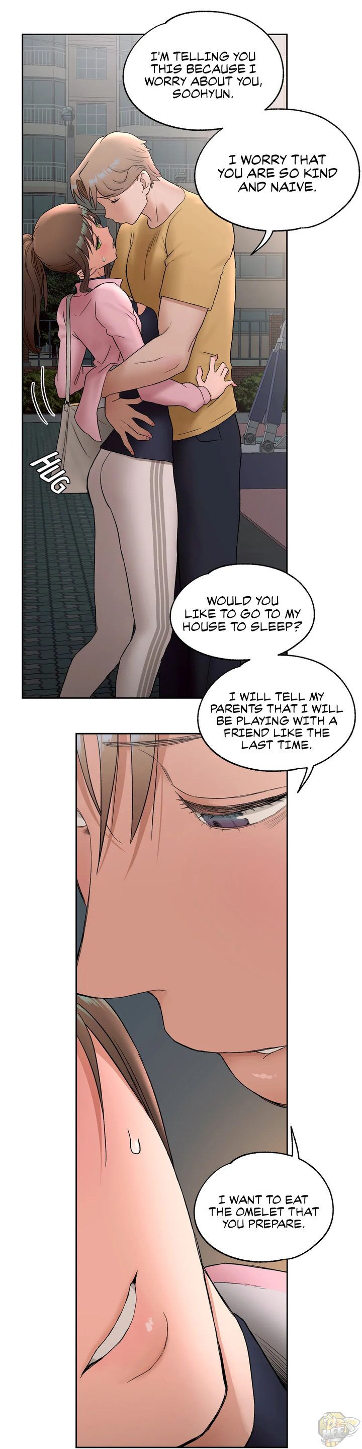 Sex Exercise Chapter 47 - HolyManga.Net