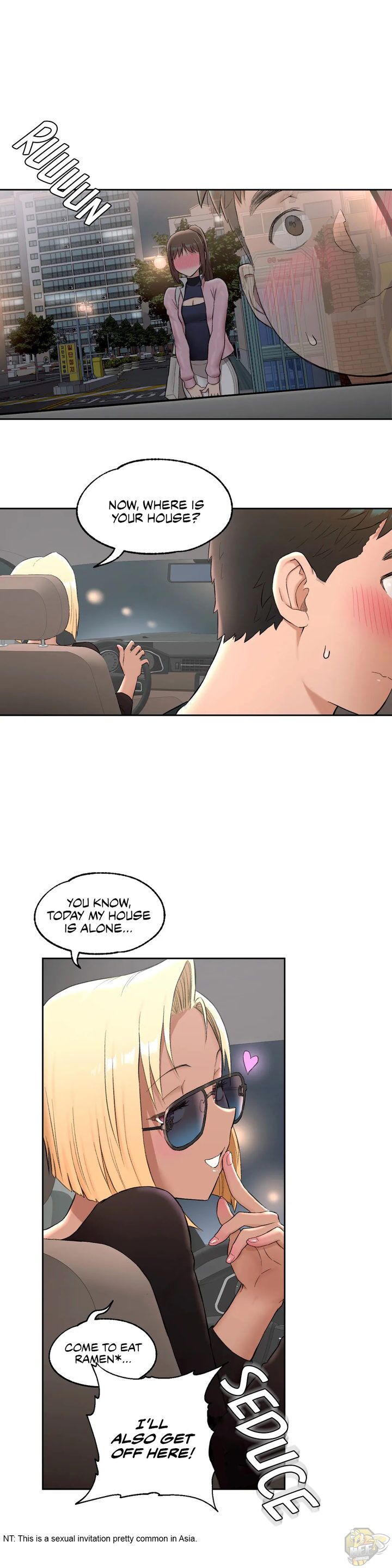 Sex Exercise Chapter 47 - HolyManga.Net