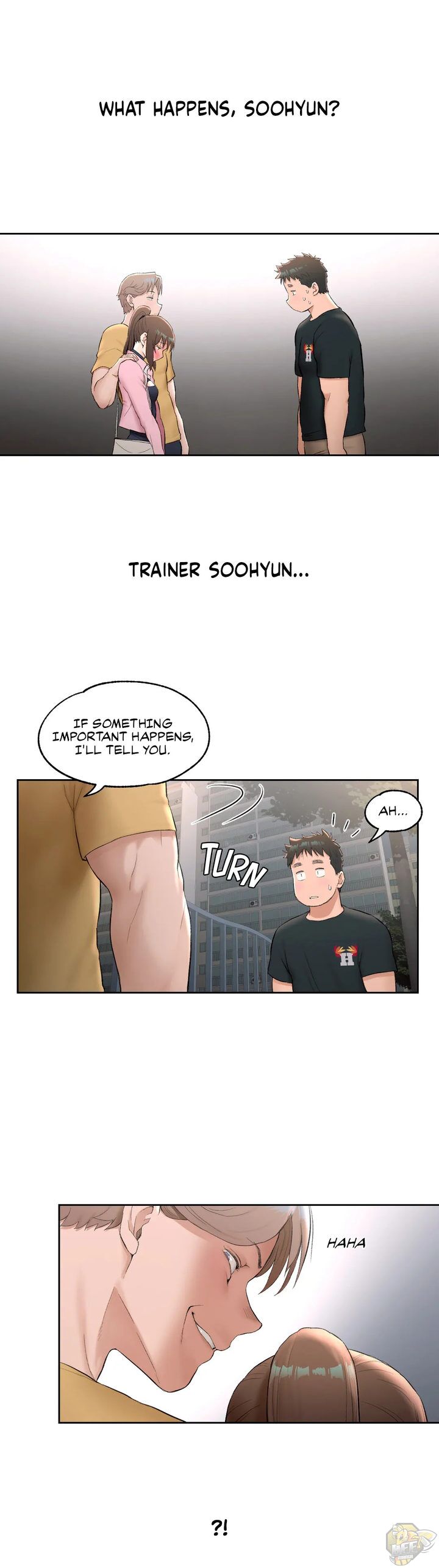 Sex Exercise Chapter 47 - HolyManga.Net