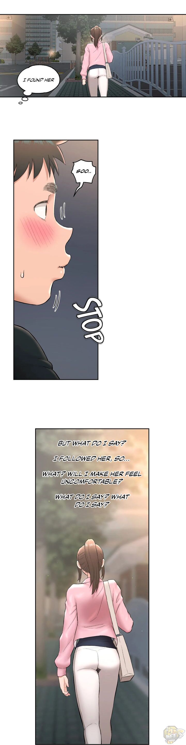 Sex Exercise Chapter 47 - HolyManga.Net
