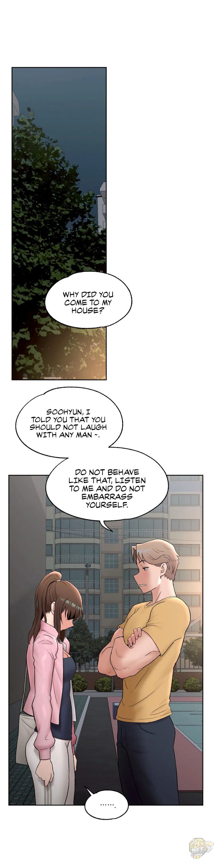 Sex Exercise Chapter 47 - HolyManga.Net