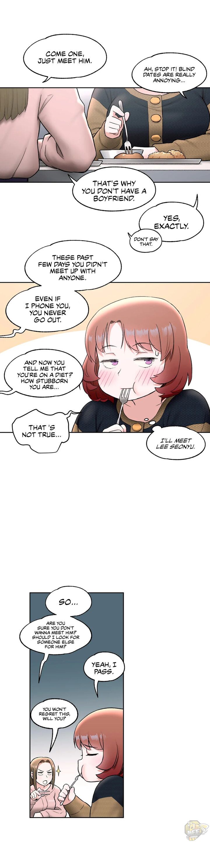 Sex Exercise Chapter 48 - HolyManga.Net