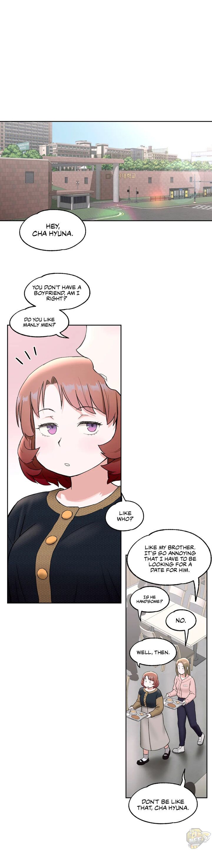 Sex Exercise Chapter 48 - HolyManga.Net
