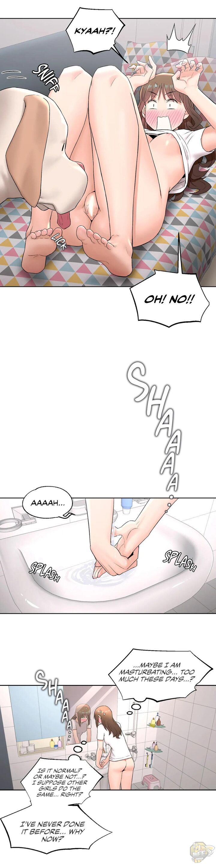 Sex Exercise Chapter 49 - HolyManga.Net