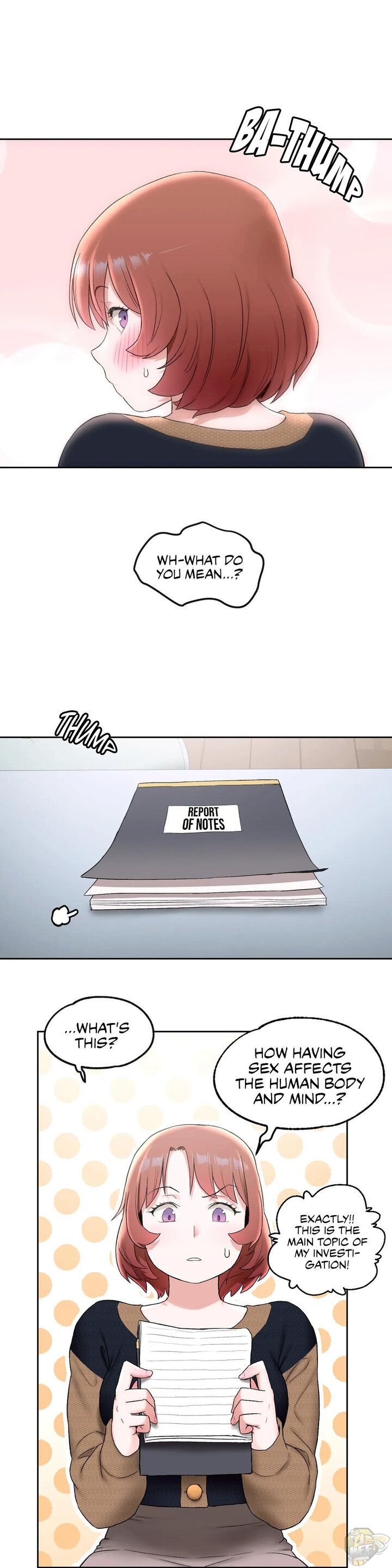 Sex Exercise Chapter 49 - HolyManga.Net