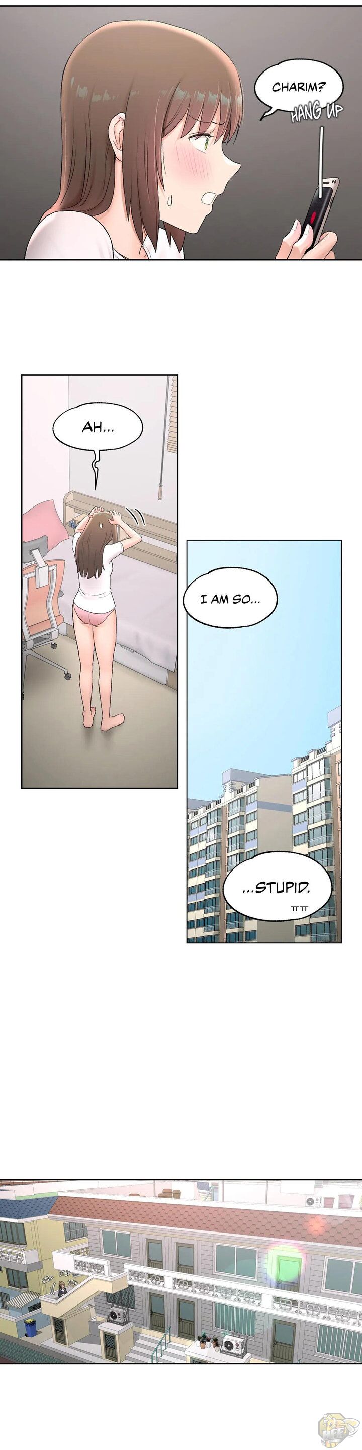 Sex Exercise Chapter 49 - HolyManga.Net
